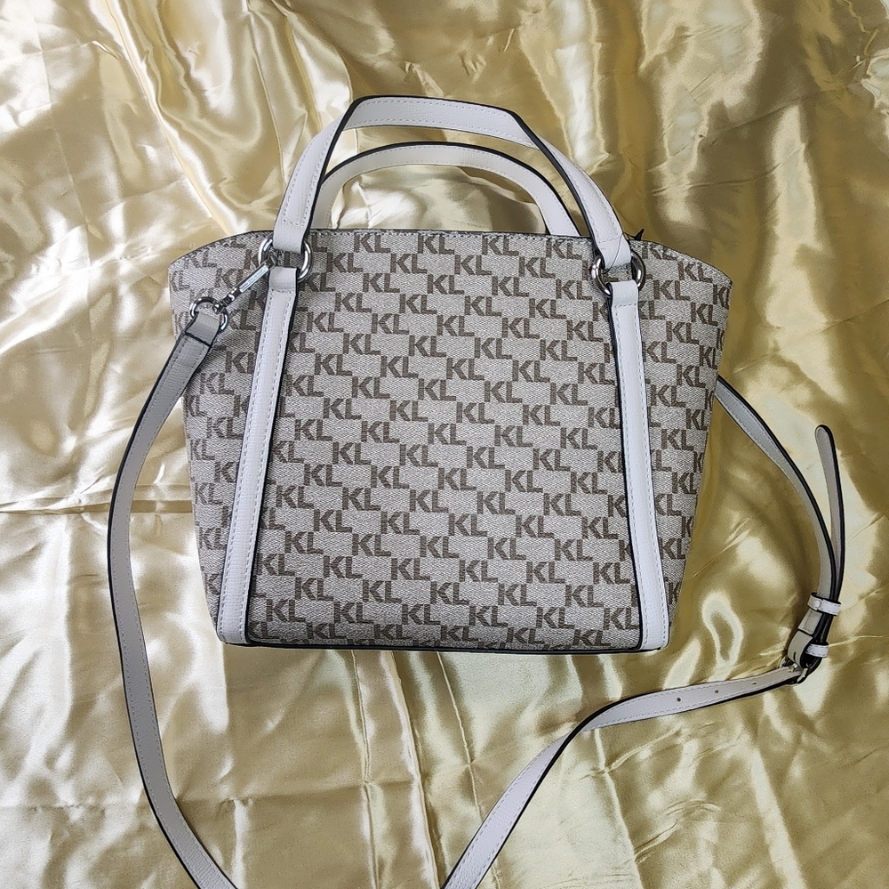 Karl lagerfeld purse